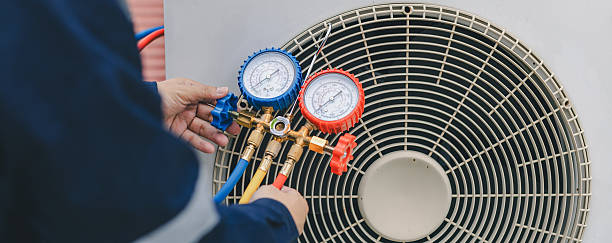 Trusted Heat Pump Repair service in Antioch, IL - Leonard HVAC